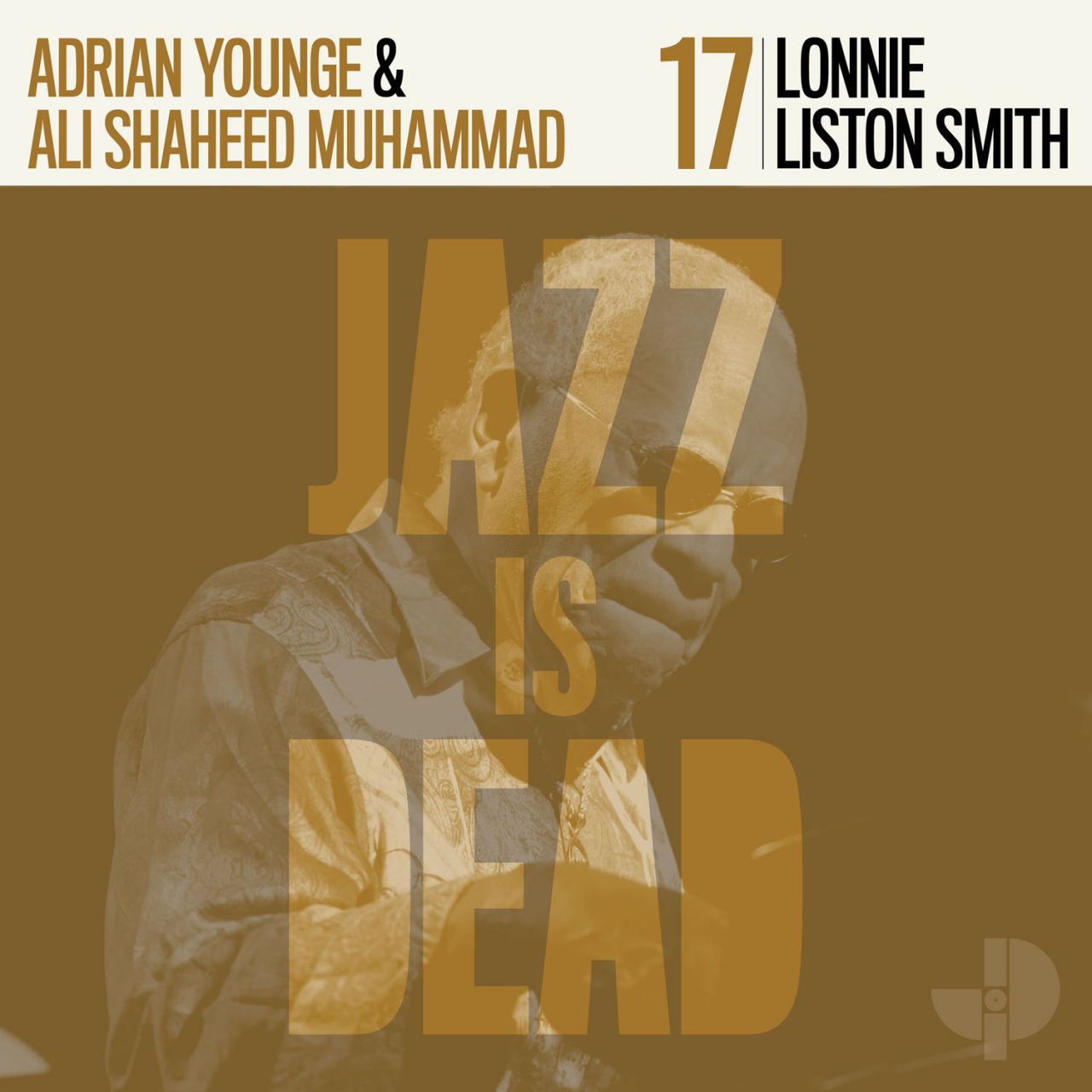 Lonnie Liston Smith - Jazz Is Dead 017 - LP