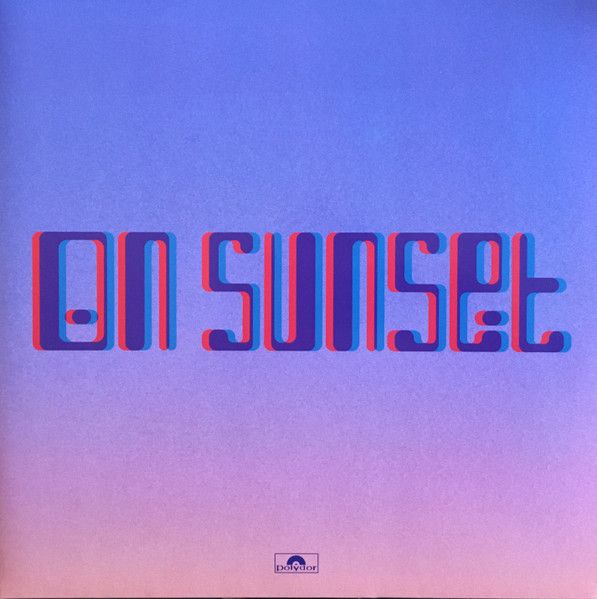 Paul Weller - On Sunset - 2LP