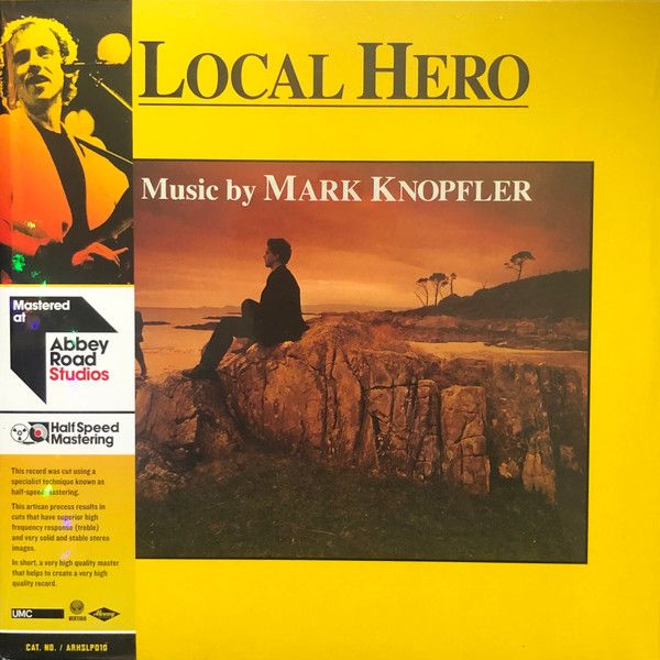 Mark Knopfler - Local Hero OST - LP