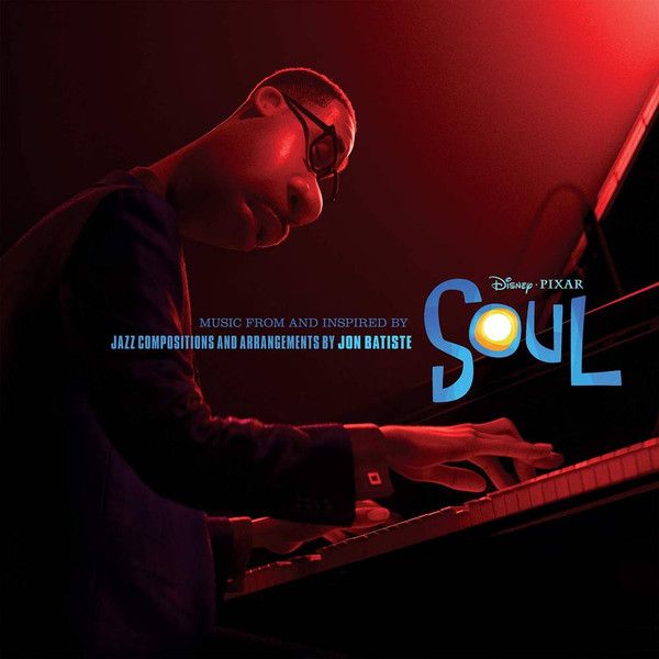 Jon Batiste - Music From And Inspired By Disney Pixar Soul - LP