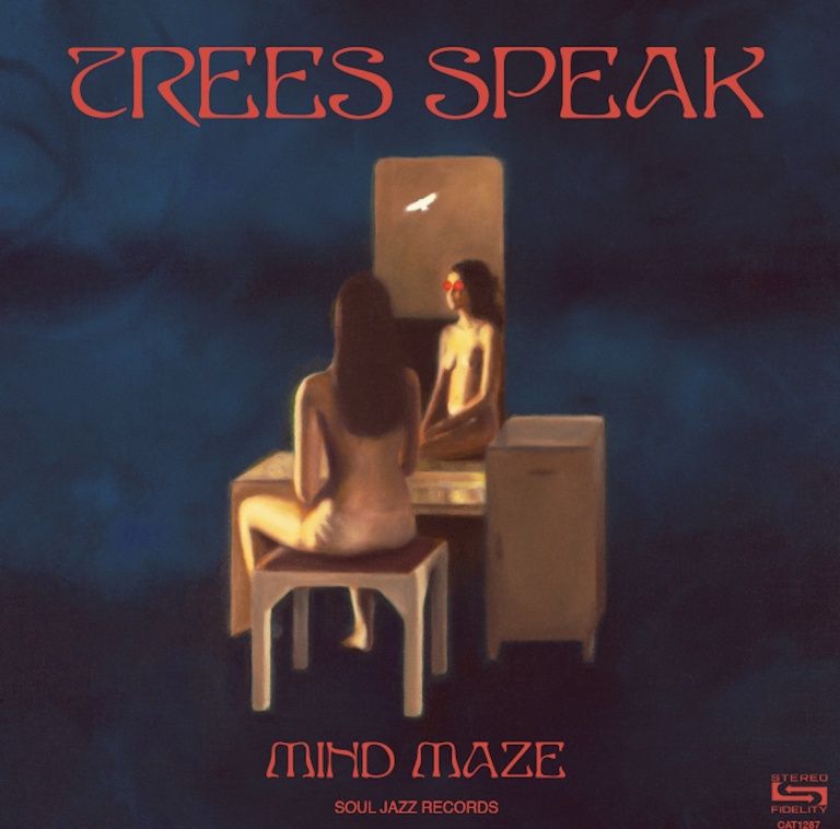 Trees Speak - Mind Maze - LP+7"