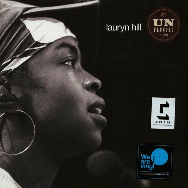 Lauryn Hill - MTV Unplugged No. 2.0 - 2LP