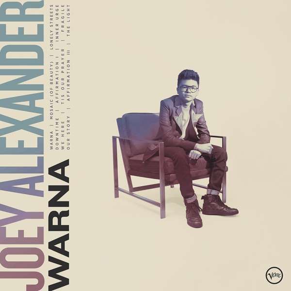Joey Alexander - Warna - 2LP