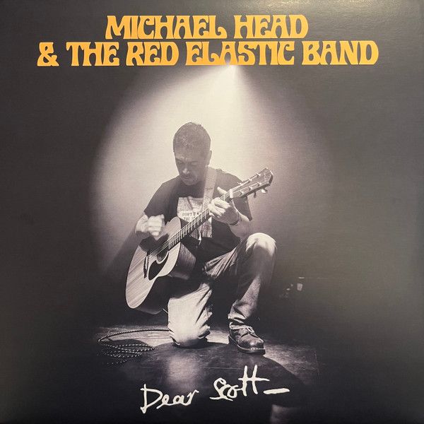 Michael Head & The Red Elastic Band - Dear Scott - LP