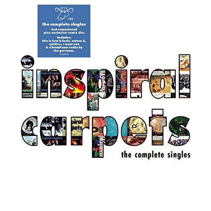 Inspiral Carpets - The Complete Singles - 2LP