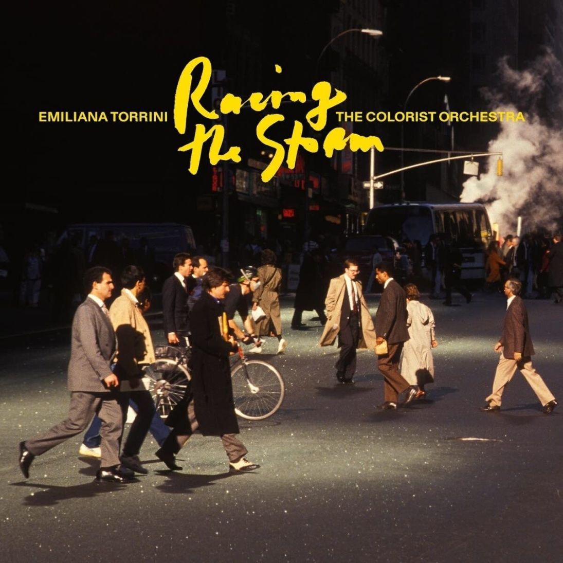 Emiliana Torrini & The Colorist Orchestra - Racing The Storm - LP