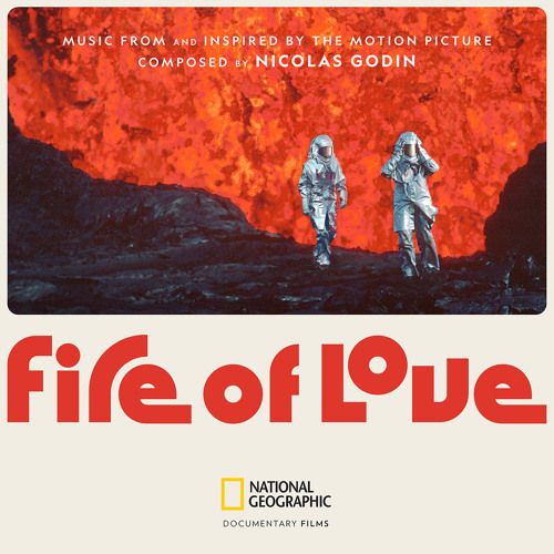 Nicolas Godin - Fire Of Love OST - LP