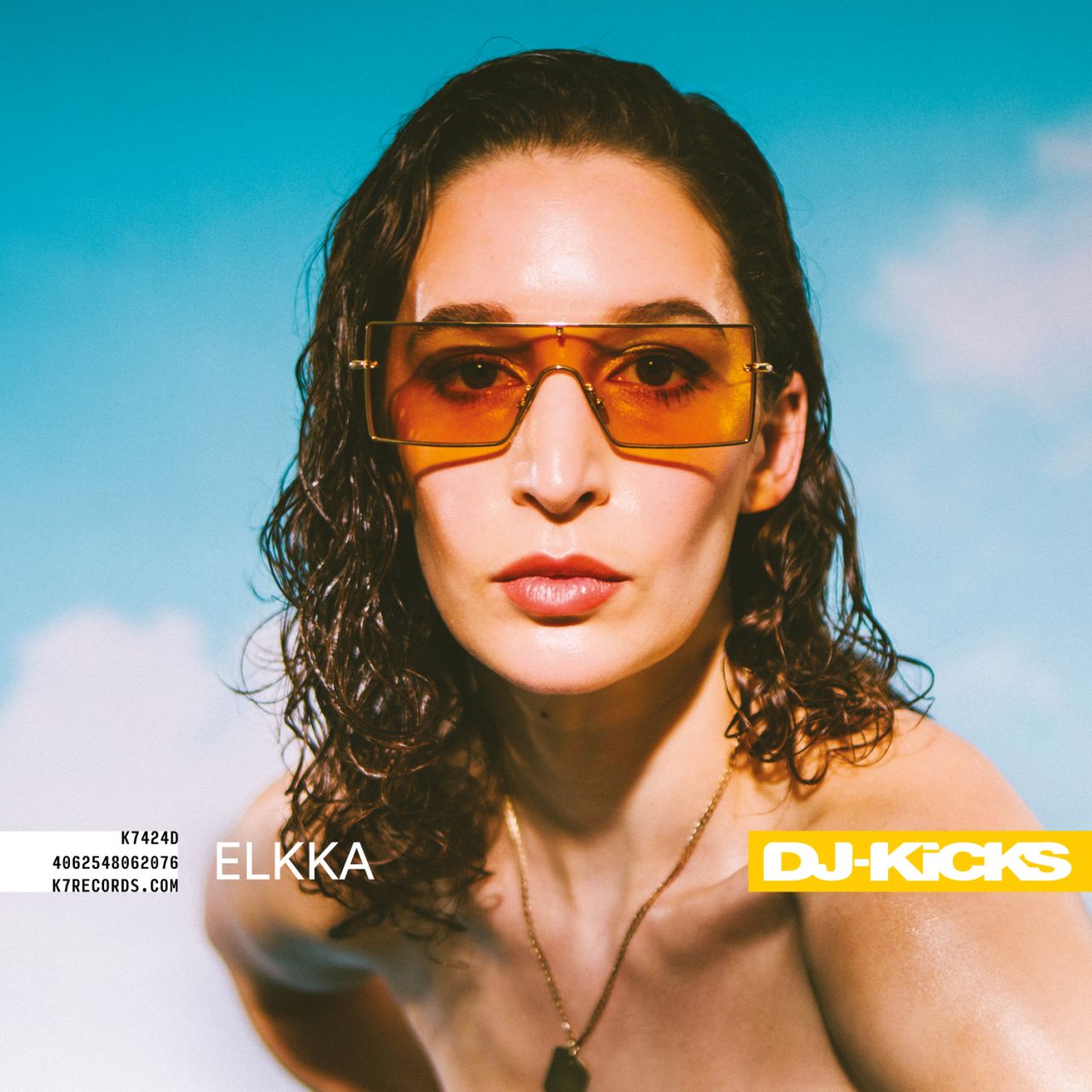 Elkka - DJ Kicks - 2LP