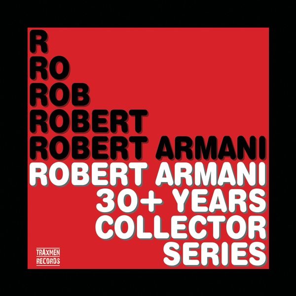 Robert Armani - 30+ Years Collectors Series - 2LP