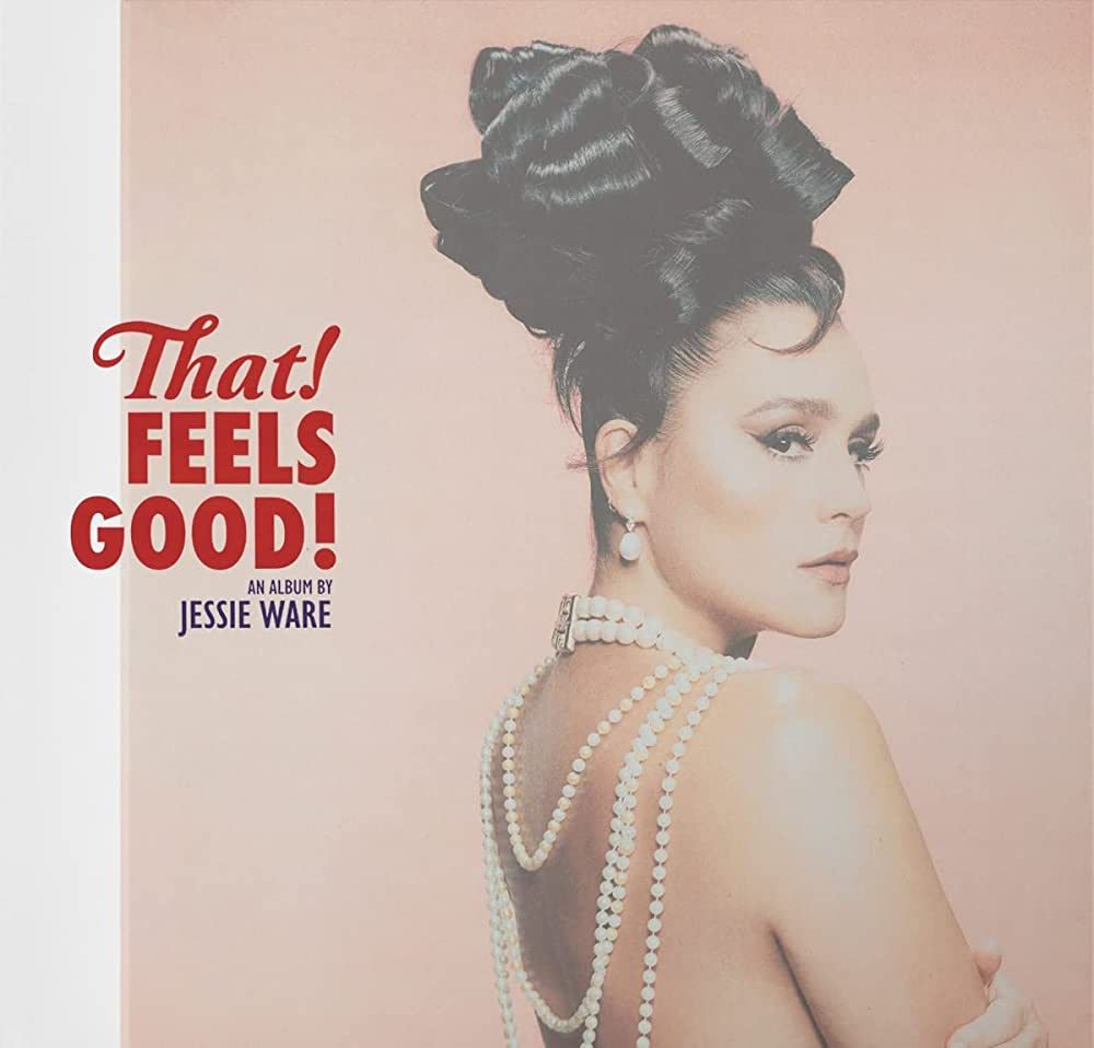 Jessie Ware - That! Feels Good! - LP
