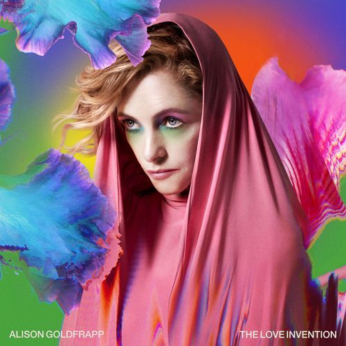 Alison Goldfrapp - The Love Invention - LP