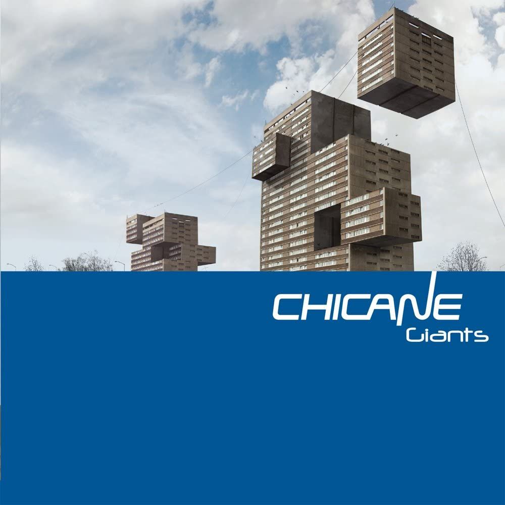 Chicane - Giants - 2LP
