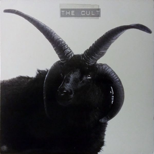 The Cult - The Cult - 2LP