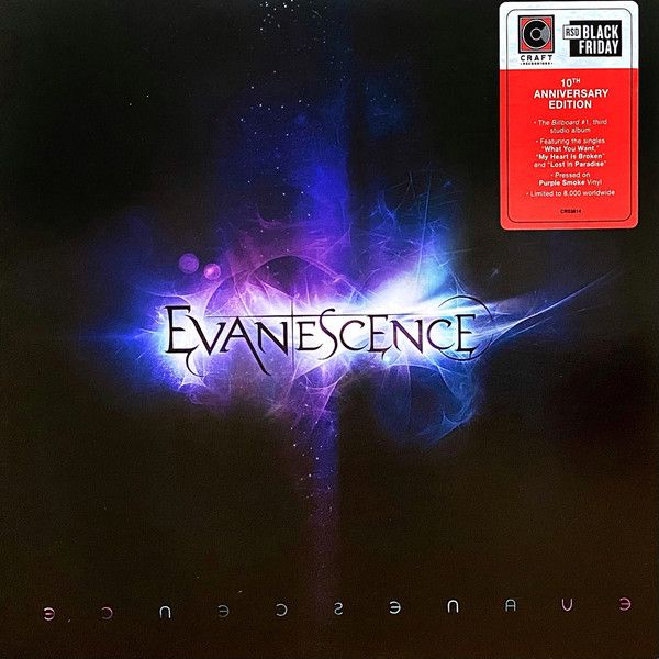 Evanescence - Evanescence - LP