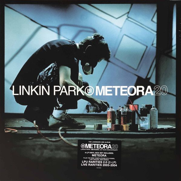 Linkin Park - Meteora - 4LP