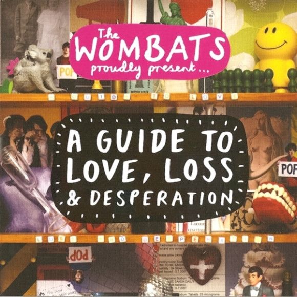 The Wombats - A Guide To Love, Loss & Desperation - LP