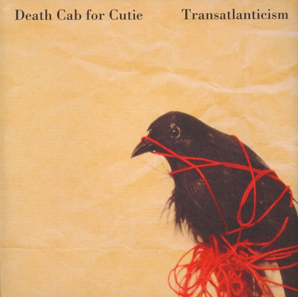Death Cab For Cutie - Transatlanticism - 2LP