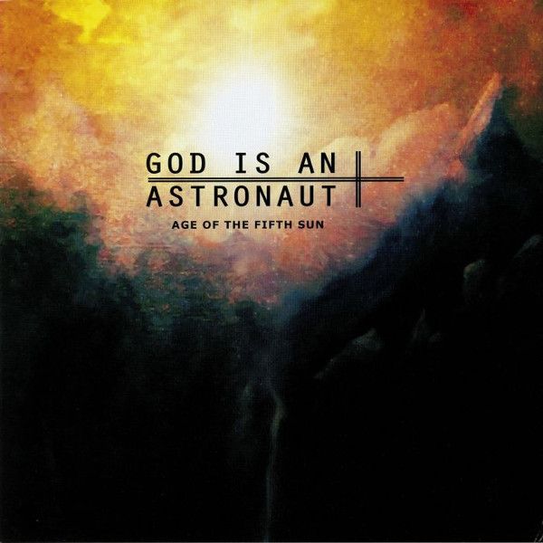 God Is An Astronaut - Age Of The Fifth Sun - LP
