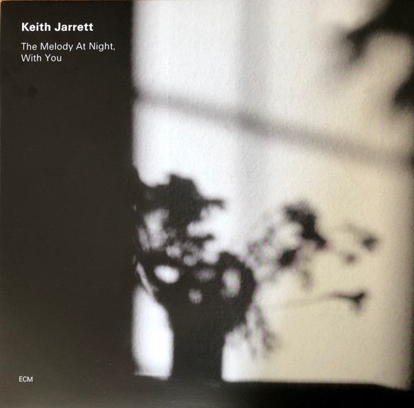 Keith Jarrett - The Melody At Night, With You - LP