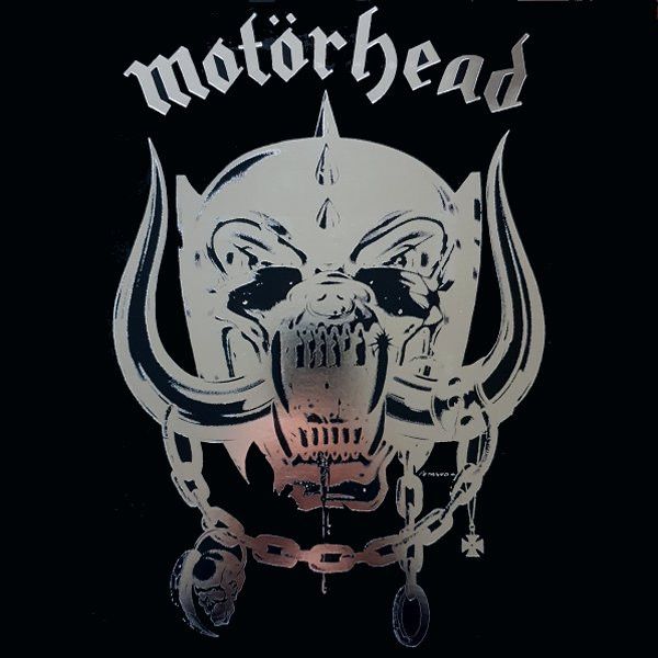 Motörhead - Motörhead - LP