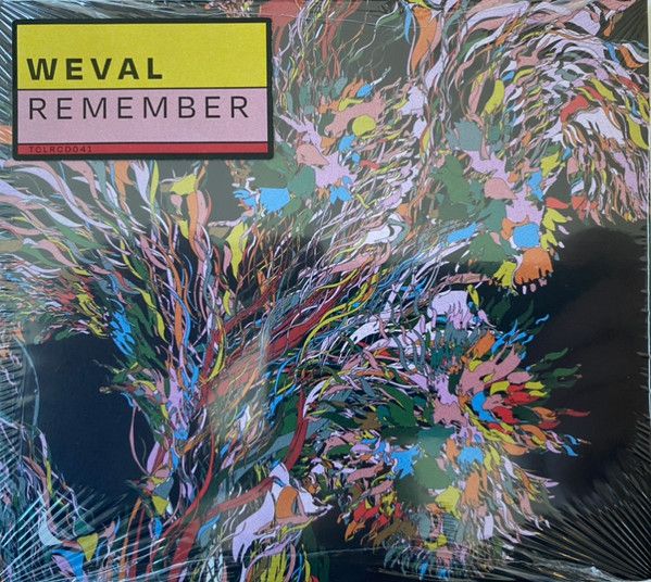 Weval - Remember - CD