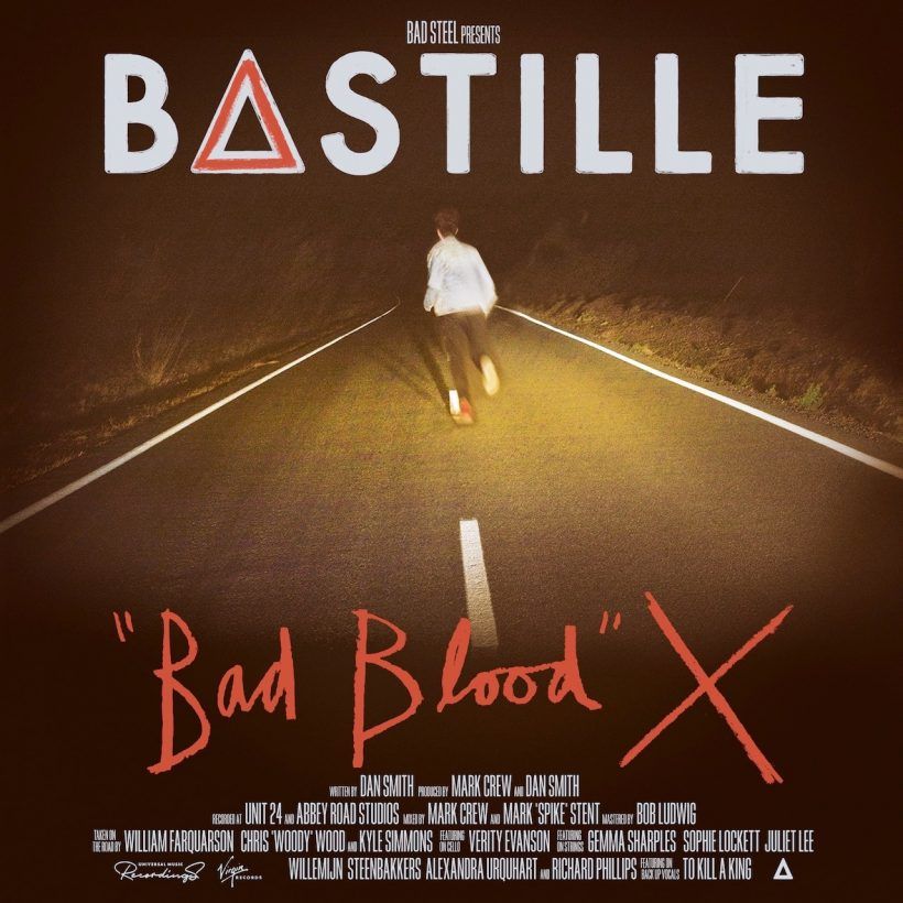 Bastille - Bad Blood X - LP+7"