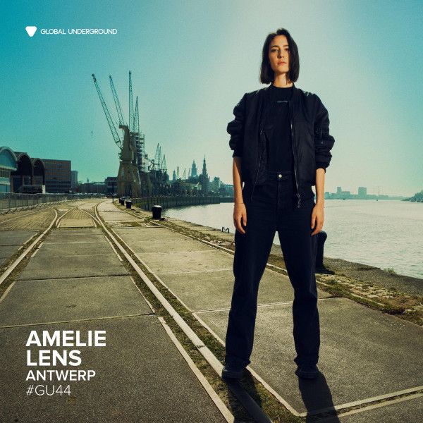 Amelie Lens - Antwerp GU44 - 3LP