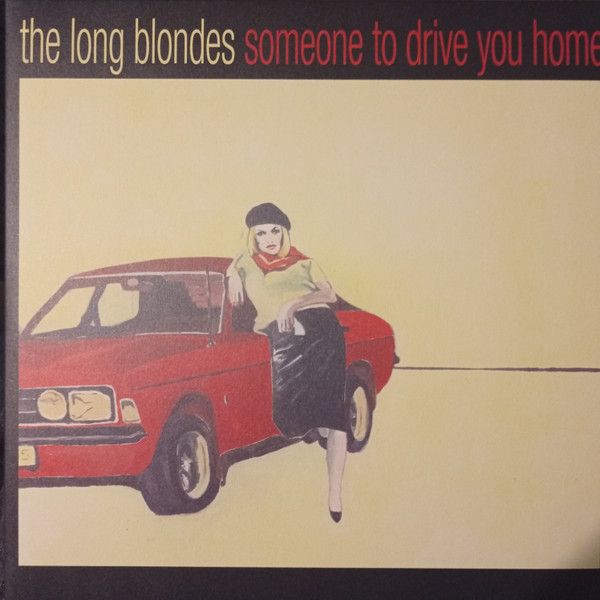 The Long Blondes - Someone To Drive You Home - 2LP