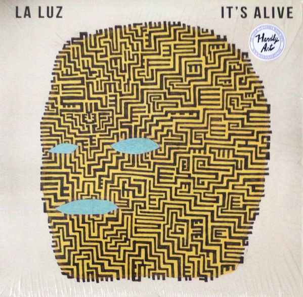 La Luz - It's Alive - LP