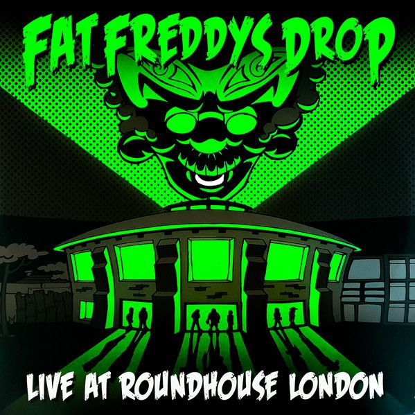 Fat Freddy's Drop - Live at Roundhouse London - 3LP