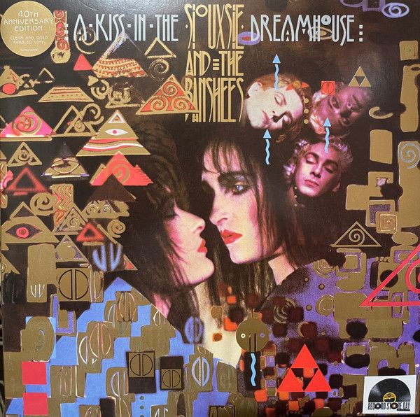 Siouxsie & The Banshees - A Kiss In The Dreamhouse - LP Lim. 
