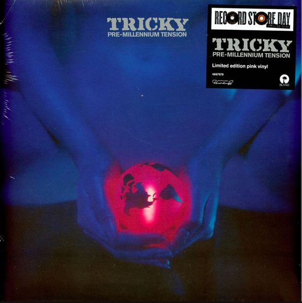 Tricky - Pre-Millennium Tension - LP