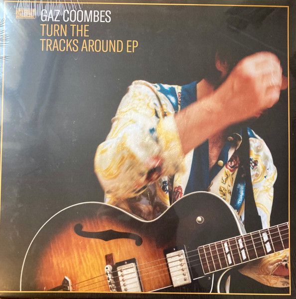 Gaz Coombes - Turn The Tracks Around EP - 12" EP