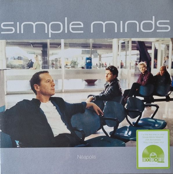 Simple Minds - Néapolis - LP
