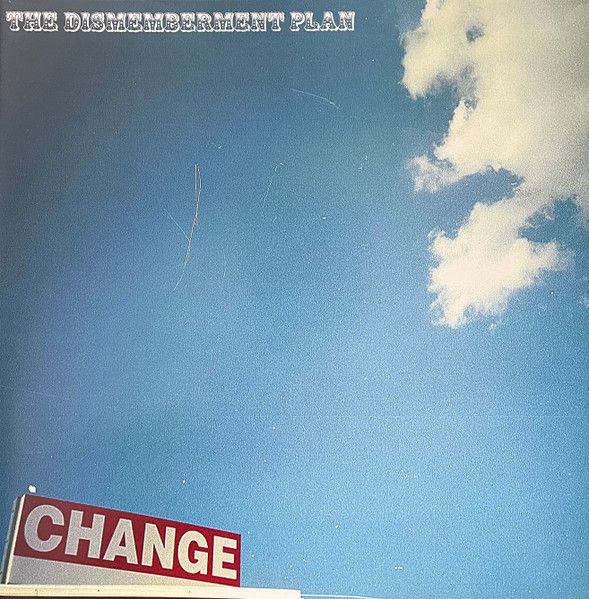 The Dismemberment Plan - Change - LP