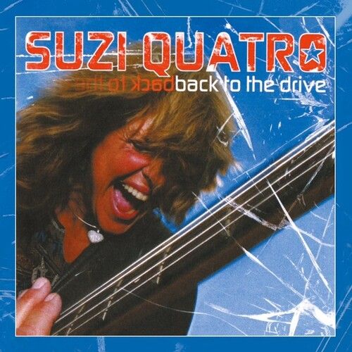 Suzi Quatro - Back To The Drive - 2LP