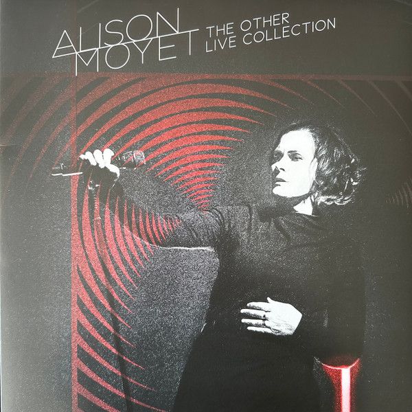Alison Moyet - The Other Live Collection - LP