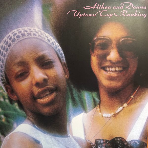 Althea & Donna - Uptown Top Ranking - LP