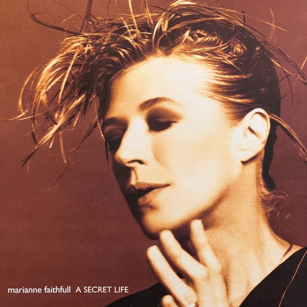 Marianne Faithfull - A Secret Life - LP