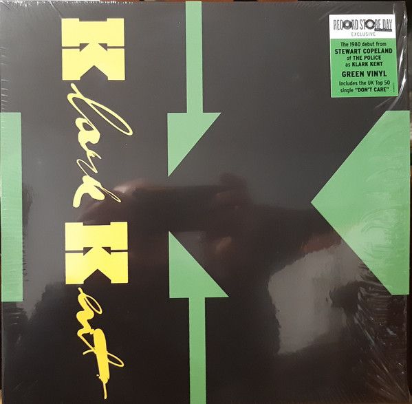 Klark Kent - Klark Kent - LP