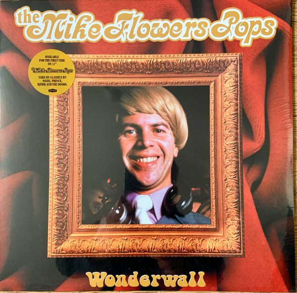 The Mike Flowers Pops - Wonderwall - 12"