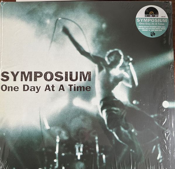 Symposium – One Day At A Time - LP