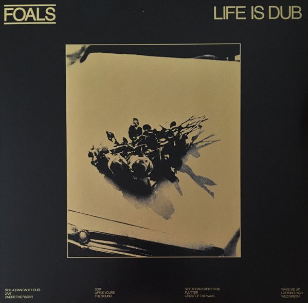 Foals - Life Is Dub - LP