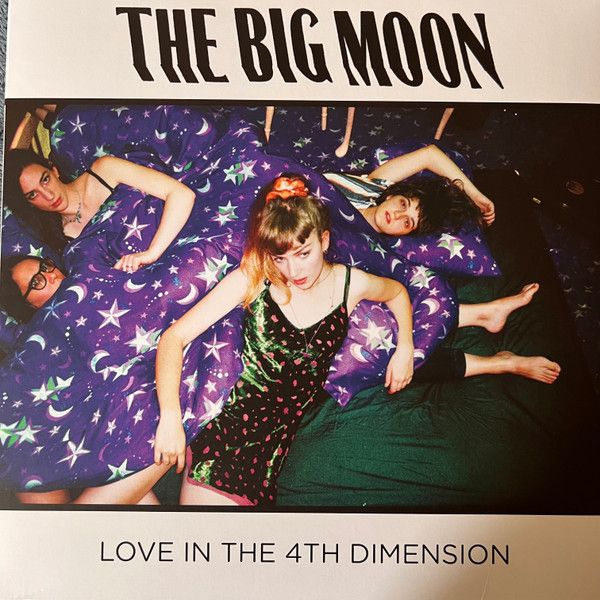 The Big Moon - Love In The 4th Dimension - LP