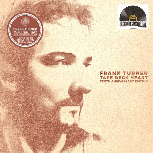 Frank Turner - Tape Deck Heart - 2LP