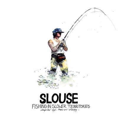 Various Artists - Slouse: Fishing In Slower Territories - 2LP