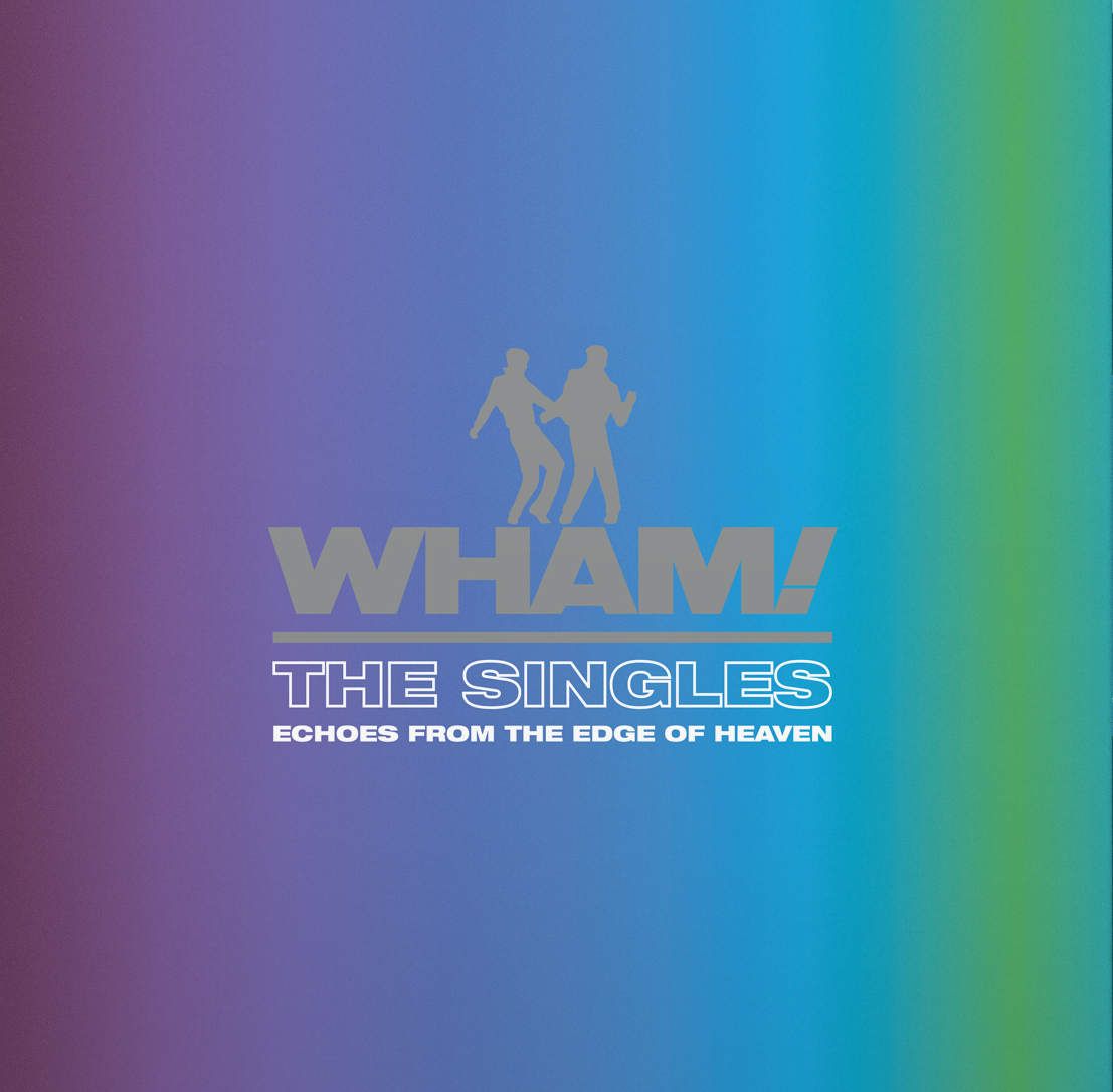 Wham! - The Singles: Echoes From The Edge Of Heaven - 2LP