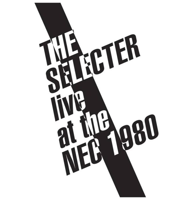 The Selecter - Live At The NEC 1980 - LP