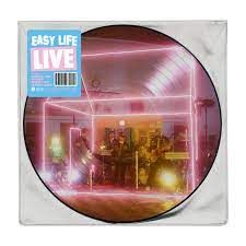 Easy Life - Live From Abbey Road Studios - 12" EP