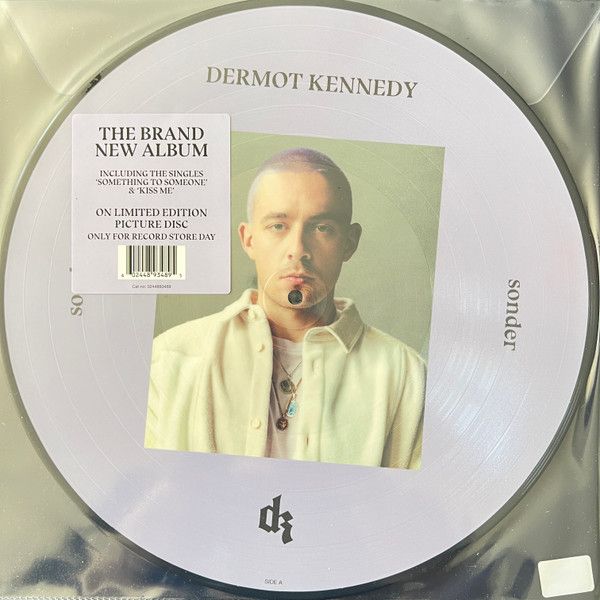 Dermot Kennedy - Sonder - LP Pic.